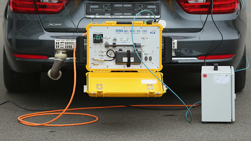 EU rolls out stricter car emissions test